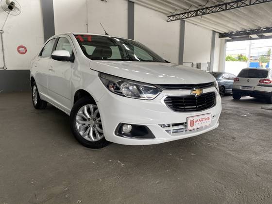 CHEVROLET COBALT 1.8 MPFI ELITE 8V FLEX 4P AUTOMÁTICO